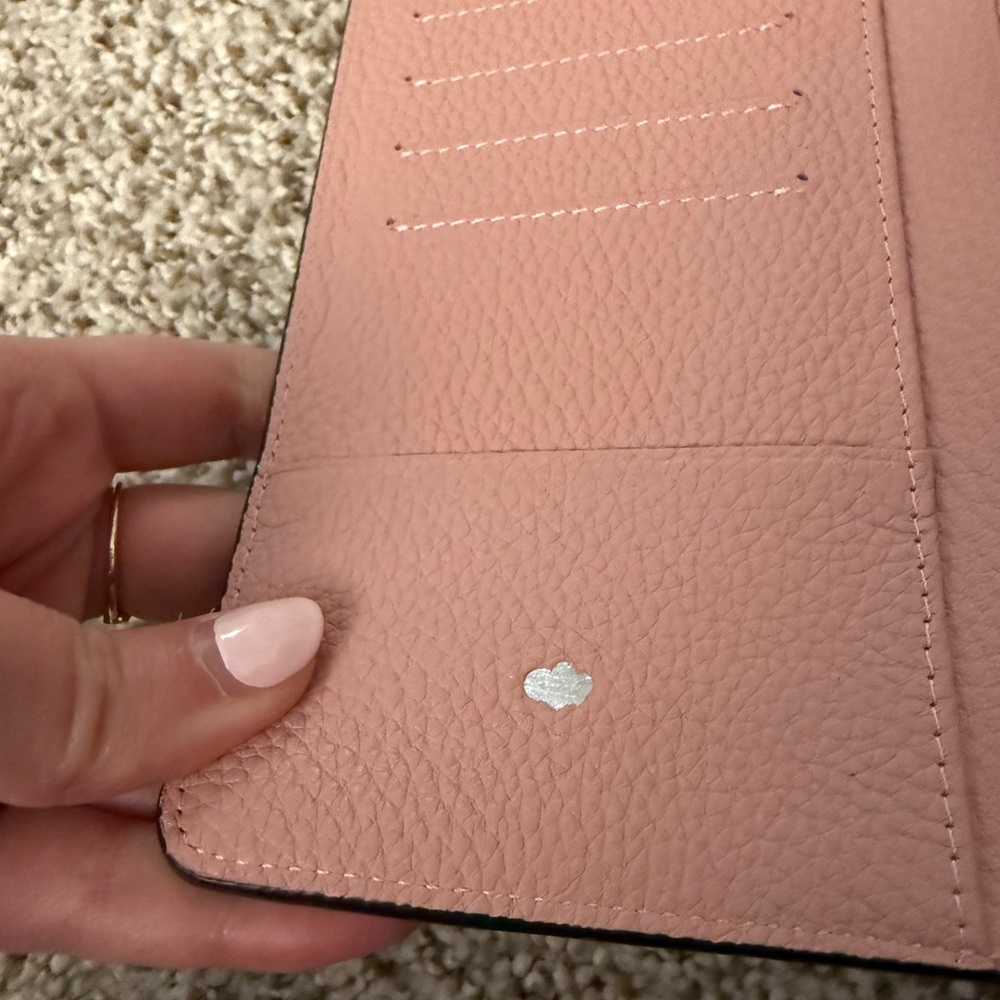 Aura Estelle B6 Black/Pink Planner - Picture 4 of 9